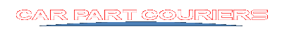 Car Parts Delivery Service